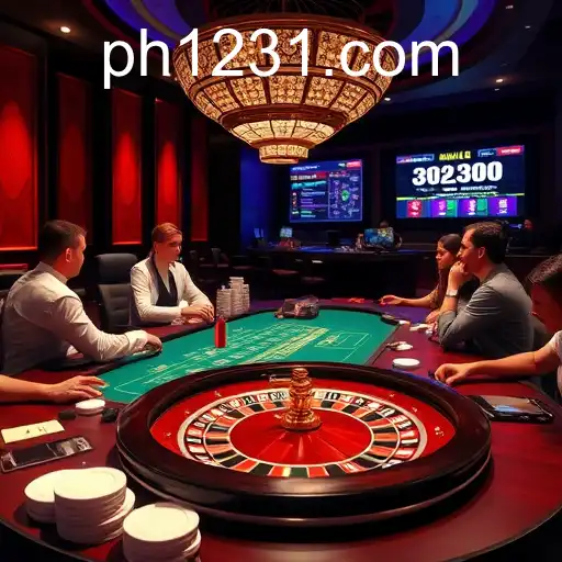 The Thrill of Live Casino Experiences - Unveiling the World of ph123.com